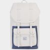 White Backpack - Image 2