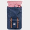 Navy Blue Backpack - Image 3