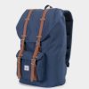 Navy Blue Backpack - Image 4