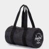 Black Duffel - Image 2