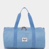 Light Blue Duffel - Image 3