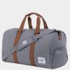 Grey Brown Duffel - Image 3