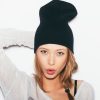 Black Beanie - Image 2