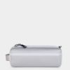 White Toiletries Bag - Image 2