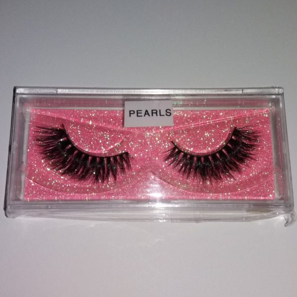 Pearl 3D MINK LASH